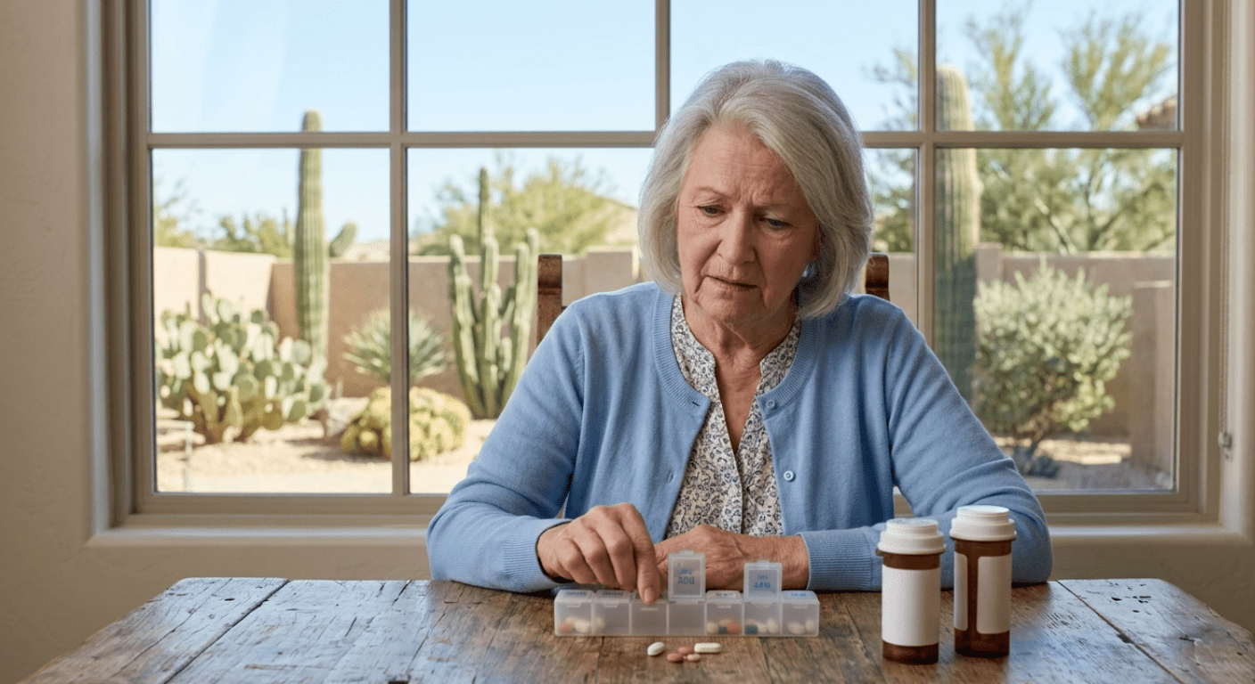 When families start looking into assisted living in Arizona, it’s usually because something has changed—but not always in an obvious way.